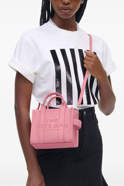 The CrossbodyTote Rosa Marc Jacobs