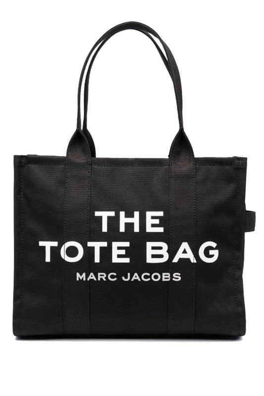 The Canvas Large Tote Nera Marc Jacobs