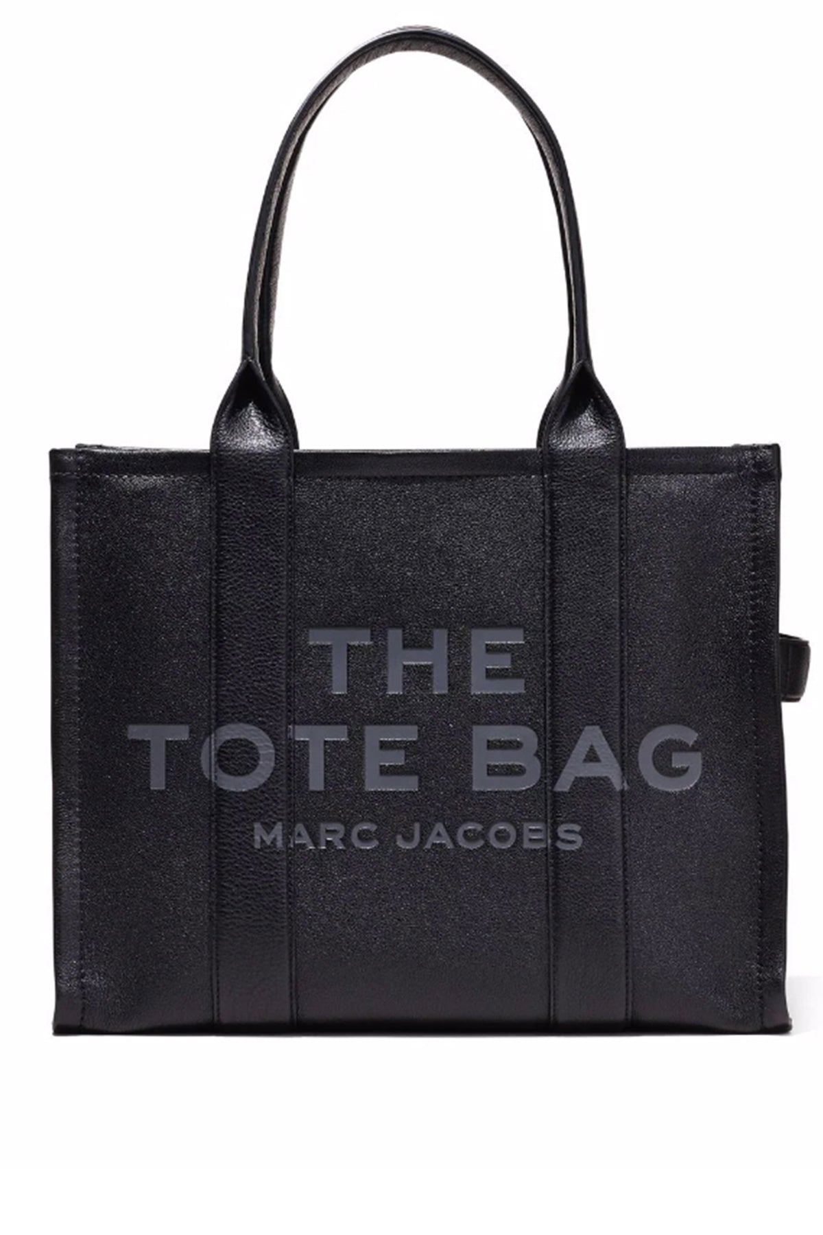 The Large Tote Full Nera Marc Jacobs