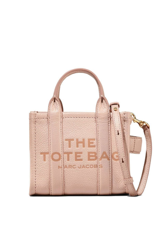 The CrossbodyTote Rose Marc Jacobs