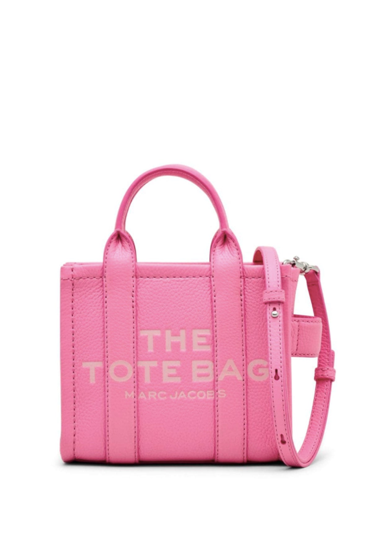 The CrossbodyTote Fucsia Marc Jacobs