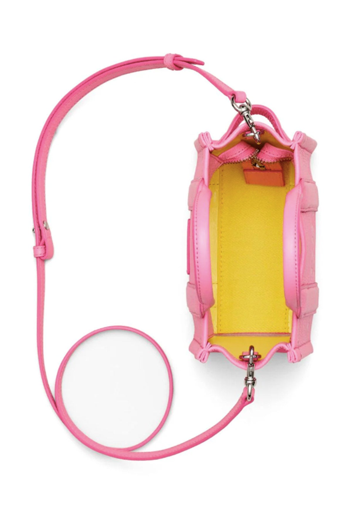 The CrossbodyTote Fucsia Marc Jacobs