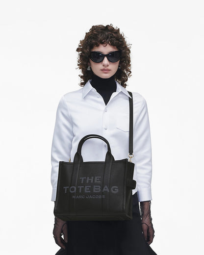 The Medium Full Black Tote Bag Marc Jacobs