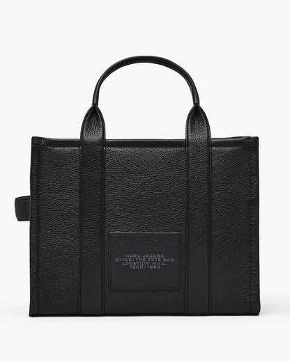 The Medium Full Black Tote Bag Marc Jacobs