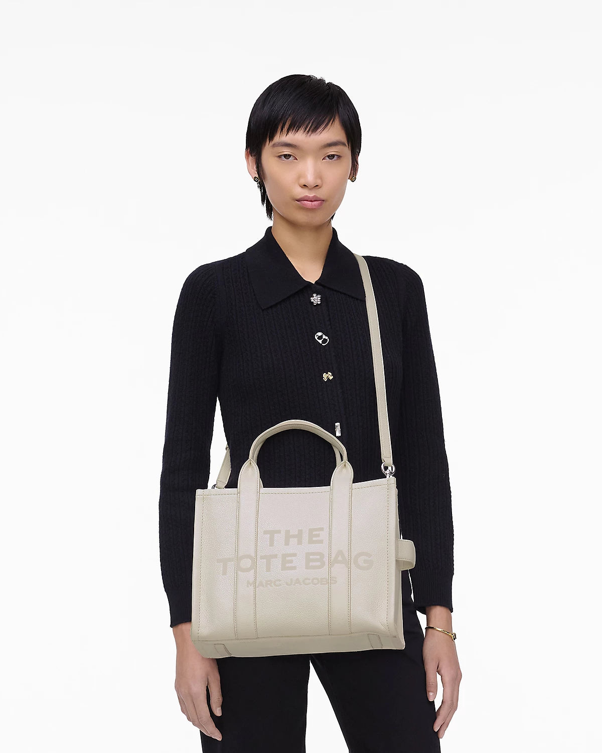 The Medium Bianca Tote Bag Marc Jacobs