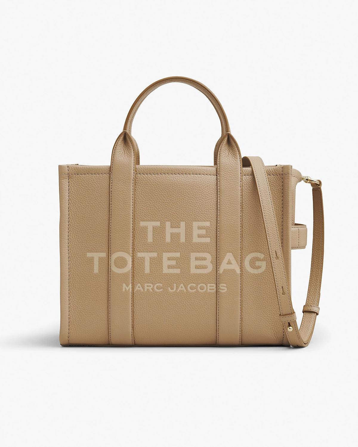 The Medium Camel Tote Bag Marc Jacobs