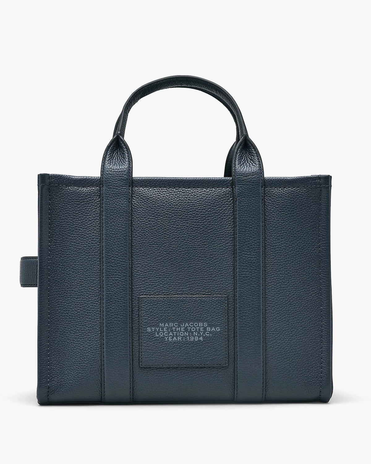 The Medium Blue Sea Tote Bag Marc Jacobs