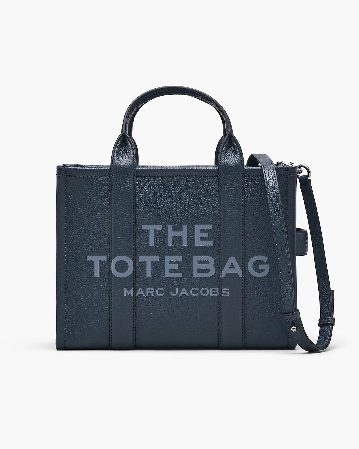 The Medium Blue Sea Tote Bag Marc Jacobs