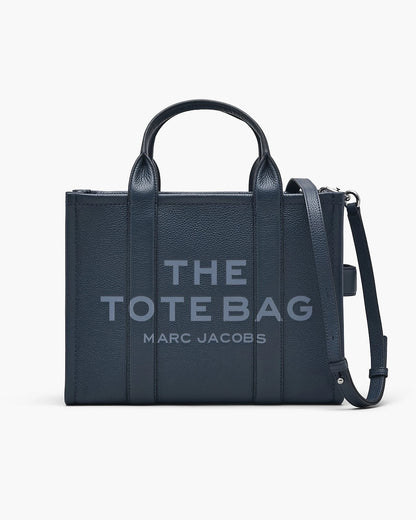 The Medium Blue Sea Tote Bag Marc Jacobs