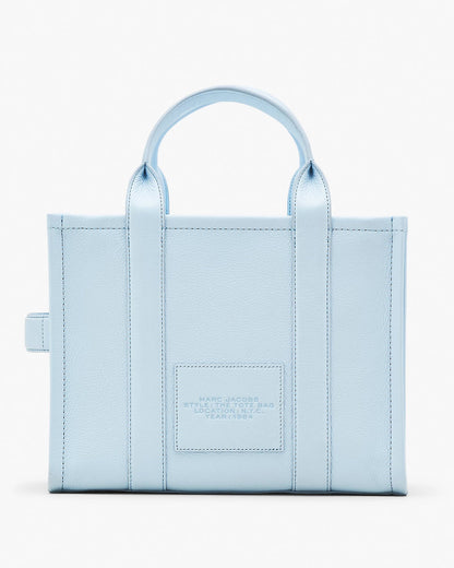 The Medium Azzurro Tote Bag Marc Jacobs