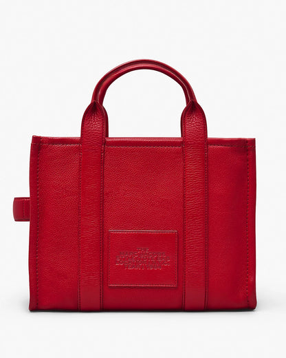 The Medium True Red Tote Bag Marc Jacobs