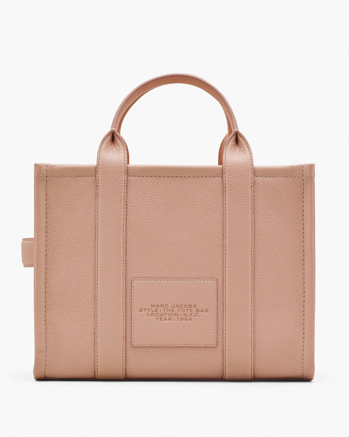 The Medium Rose Tote Bag Marc Jacobs