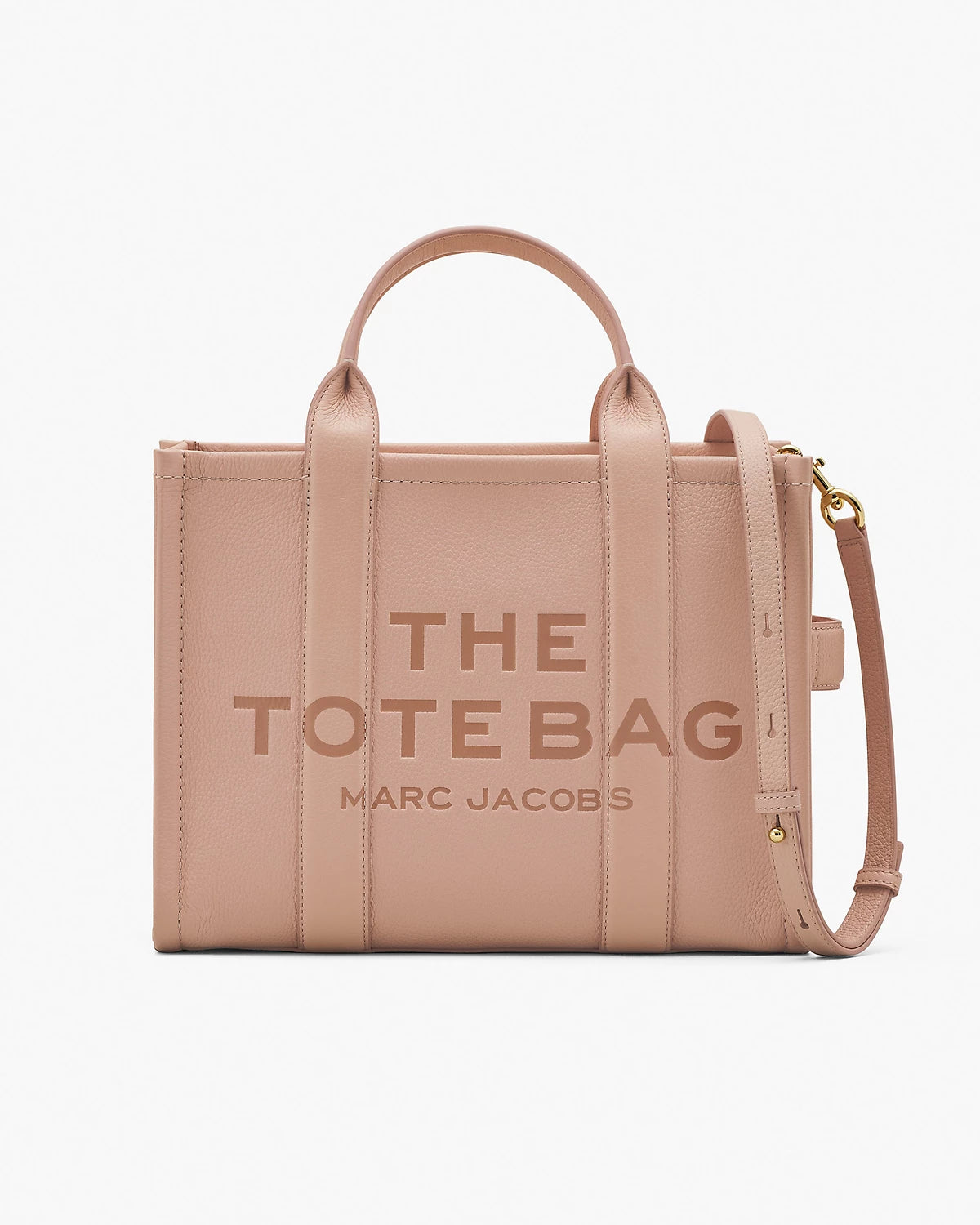 The Medium Rose Tote Bag Marc Jacobs