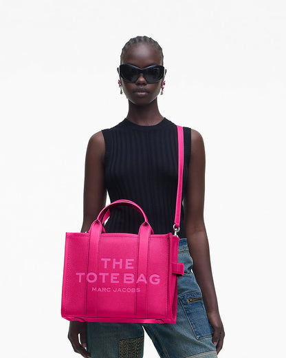 The Medium Fucsia Tote Bag Marc Jacobs