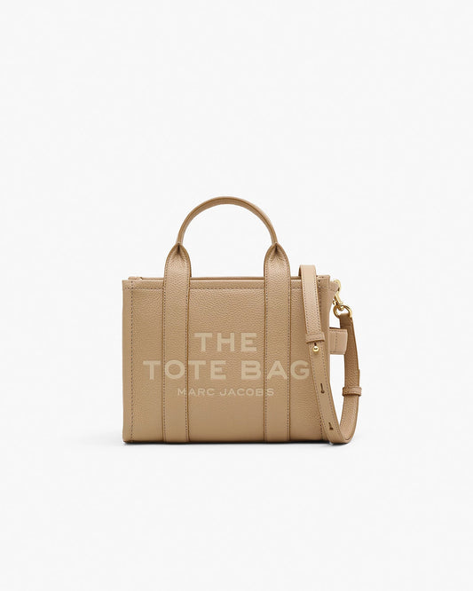 The Small Camel Tote Bag Marc Jacobs