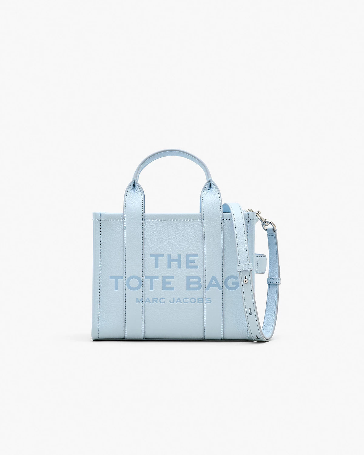 The Small Azzurro Tote Bag Marc Jacobs