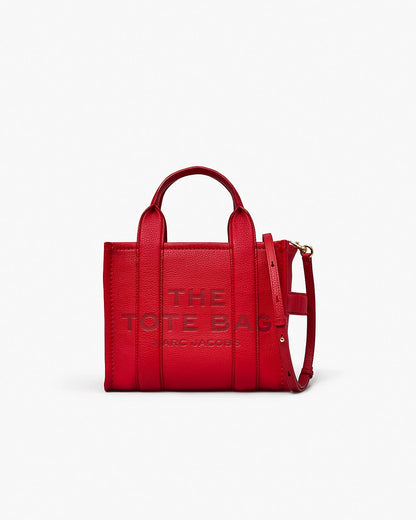 The Small True Red Tote Bag Marc Jacobs