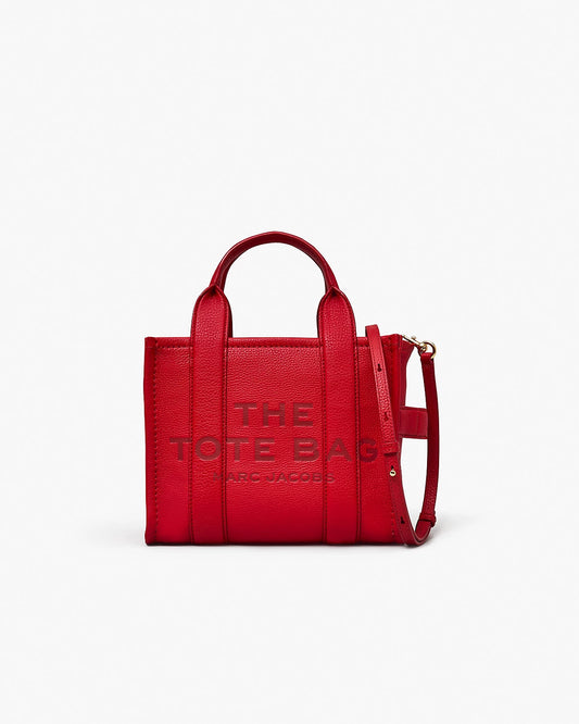 The Small True Red Tote Bag Marc Jacobs