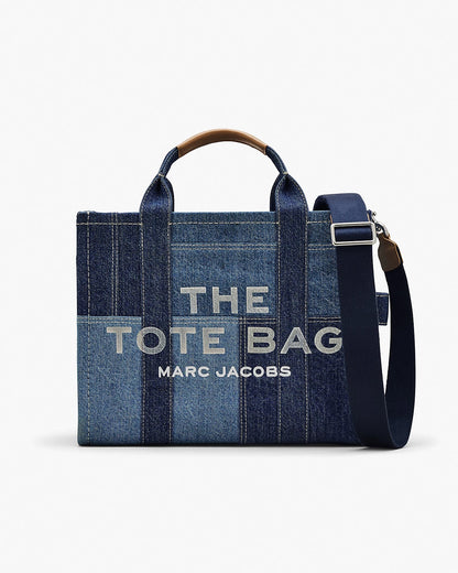 The Denim Tote Bag Marc Jacobs