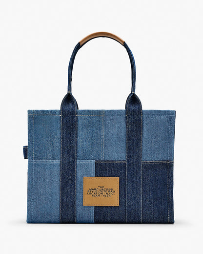 The Denim Tote Bag Marc Jacobs