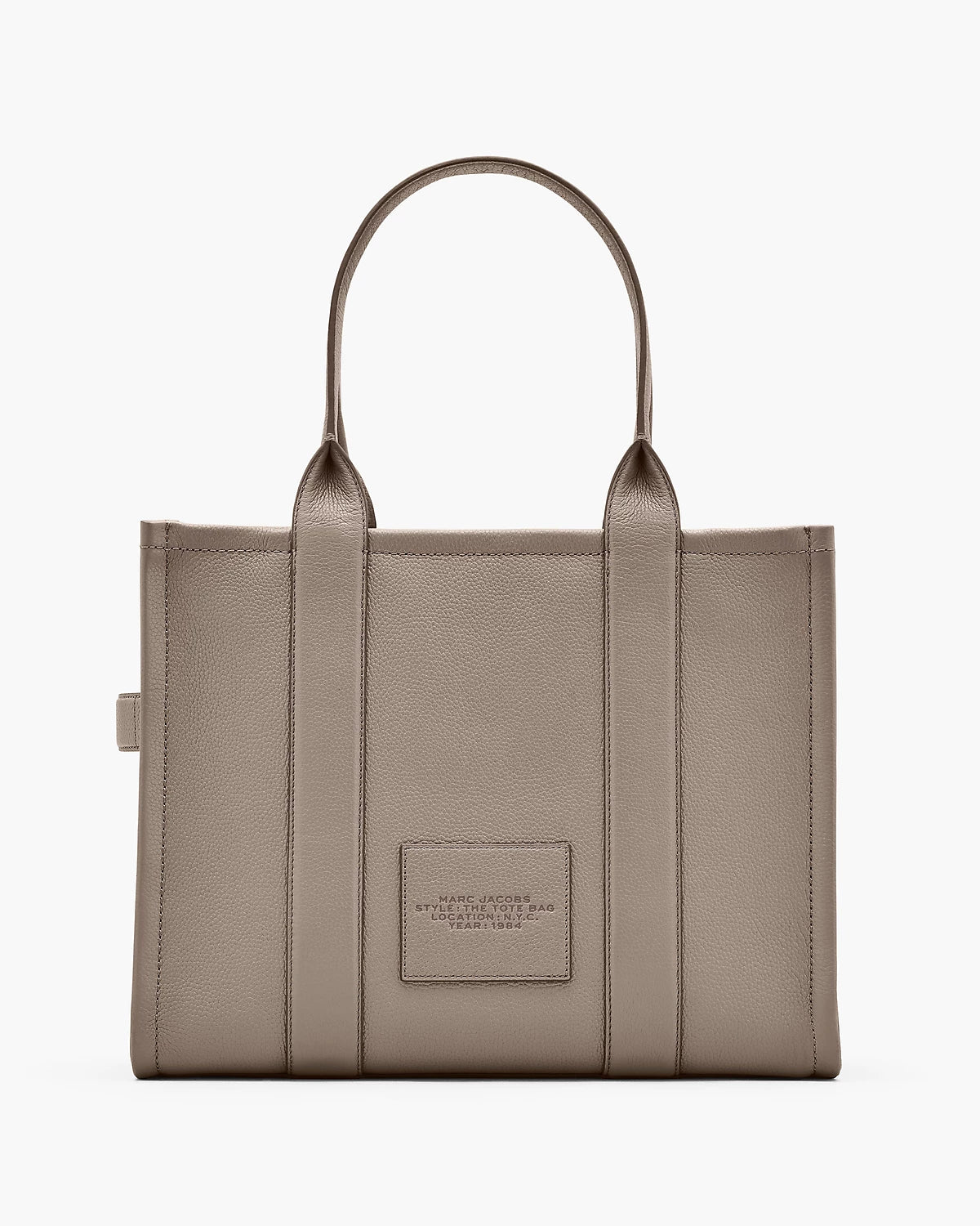 The Large Tote Cemento Marc Jacobs