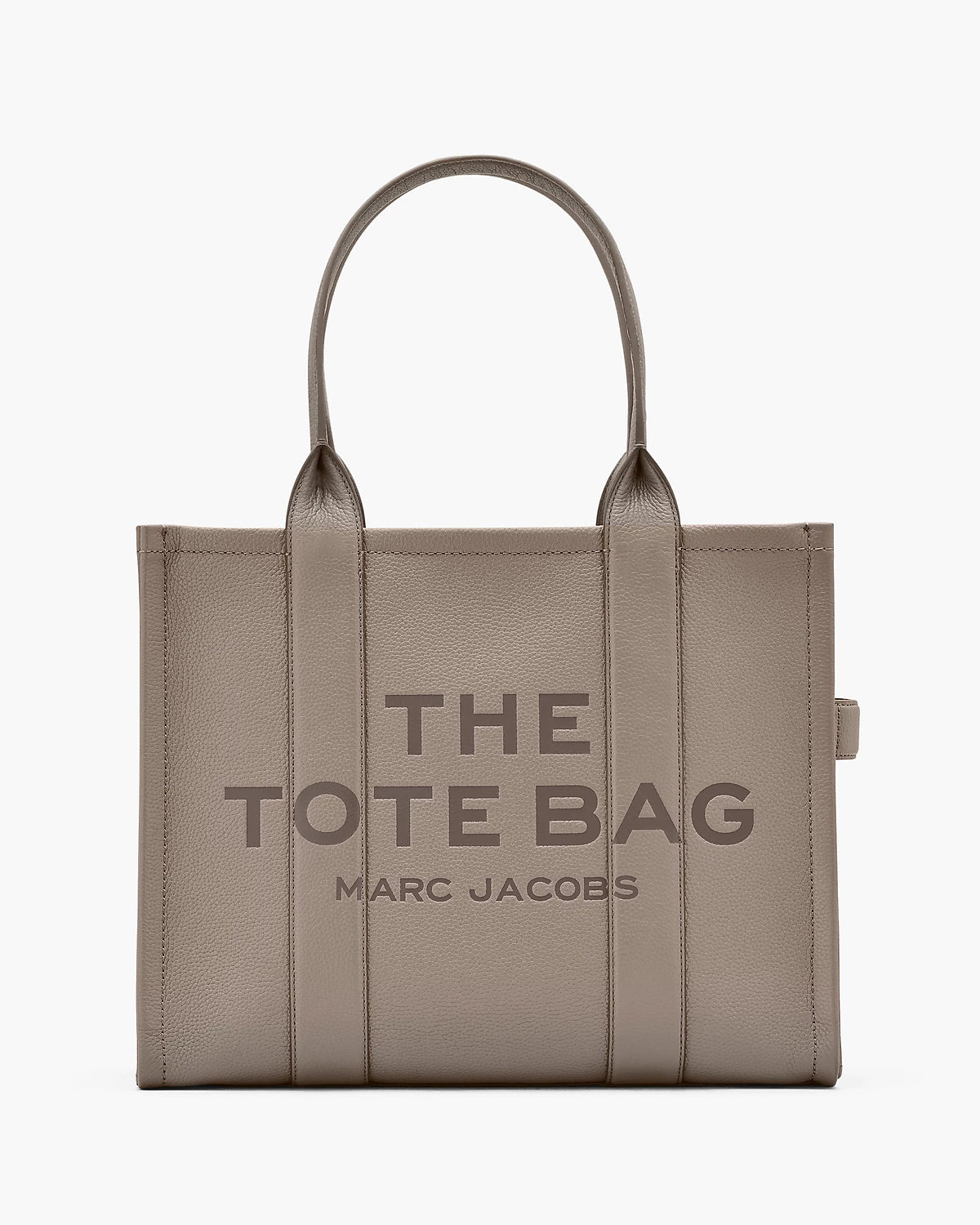 The Large Tote Cemento Marc Jacobs