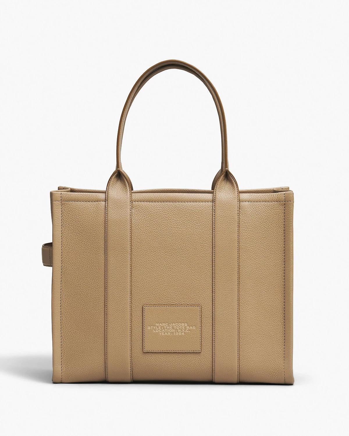 The Large Tote Camel Marc Jacobs