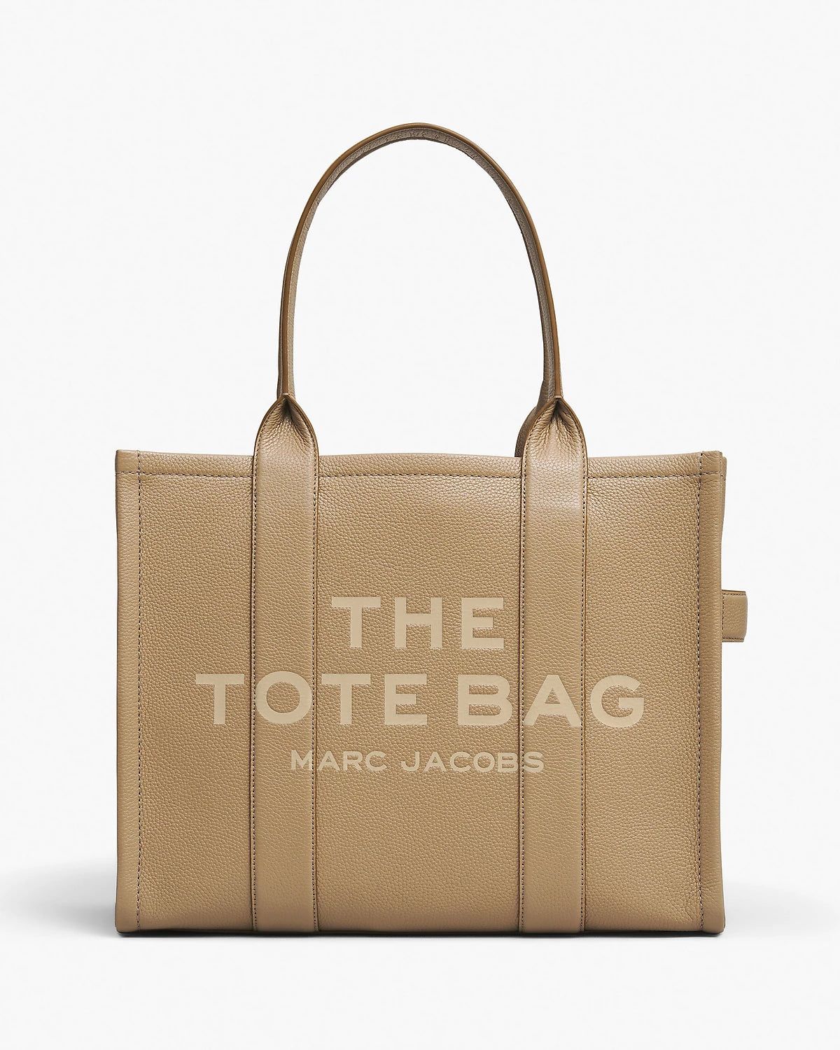 The Large Tote Camel Marc Jacobs