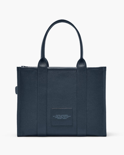 The Large Tote Blue Sea Marc Jacobs