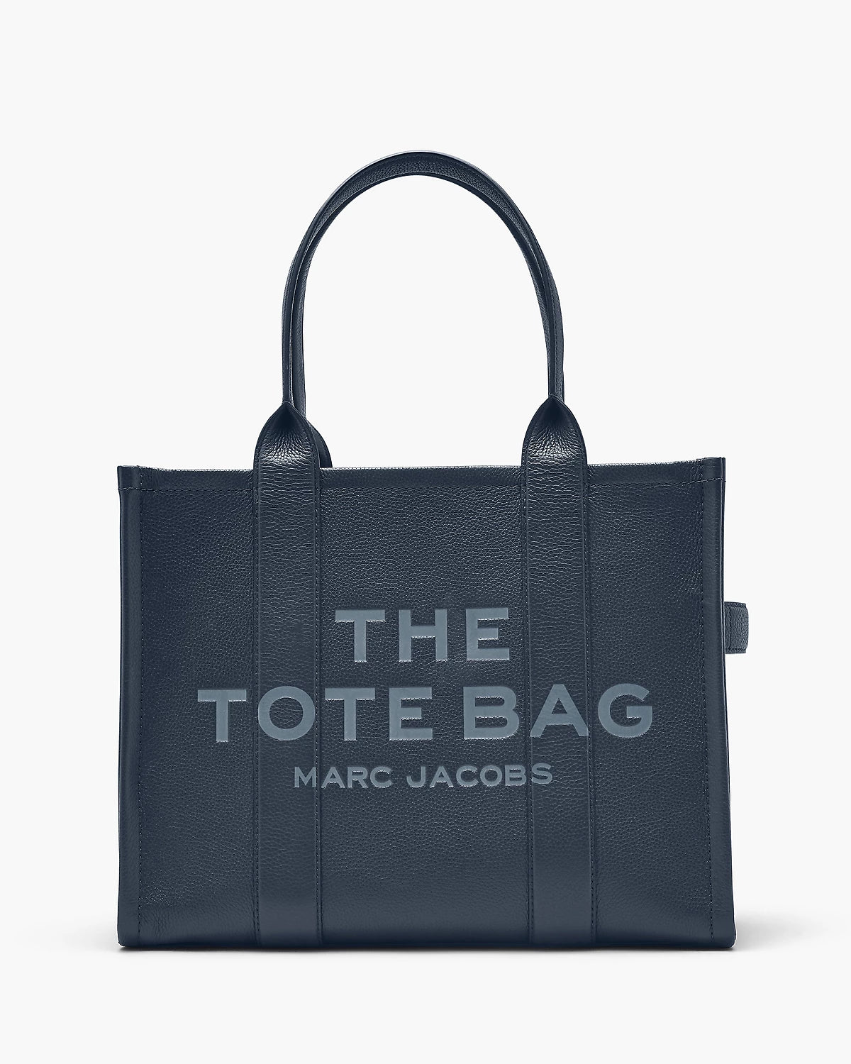 The Large Tote Blue Sea Marc Jacobs