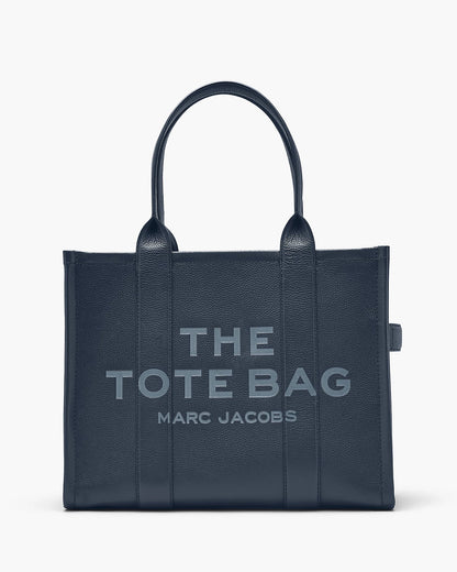 The Large Tote Blue Sea Marc Jacobs