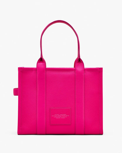 The Large Tote Fucsia Marc Jacobs