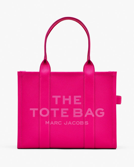 The Large Tote Fucsia Marc Jacobs