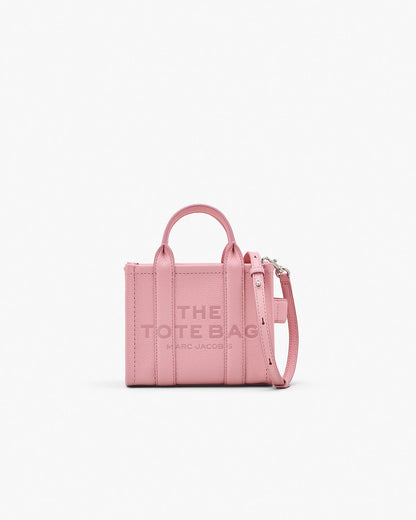 The Small Ribbon Pink Tote Bag Marc Jacobs