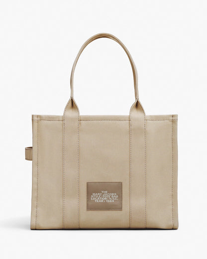 The Canvas Large Beige Tote Bag Marc Jacobs