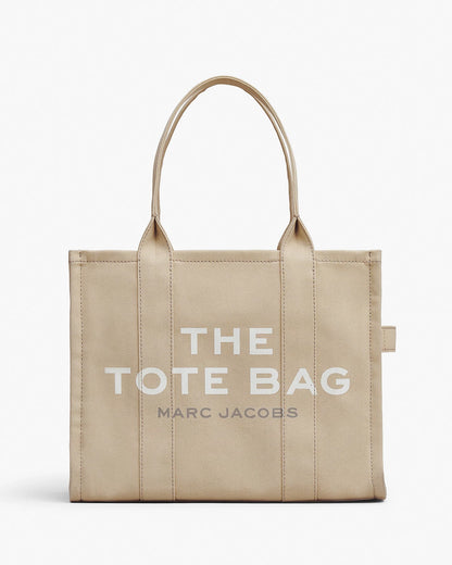 The Canvas Large Beige Tote Bag Marc Jacobs