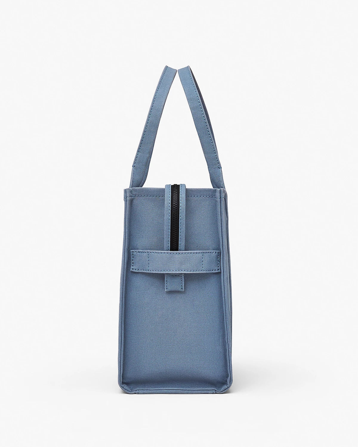 The Canvas Large Blue Shadow Tote Bag Marc Jacobs