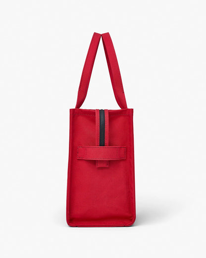 The Canvas Large True Red Tote Bag Marc Jacobs