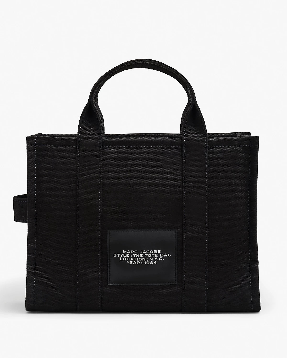 The Canvas Medium Nero Tote Bag Marc Jacobs