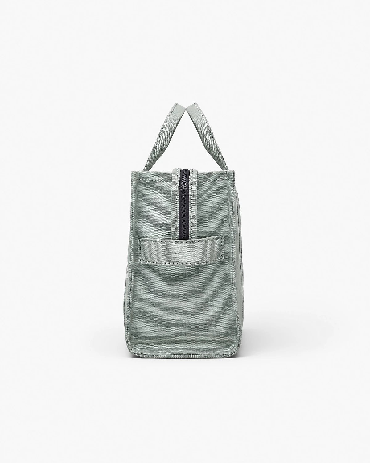 The Canvas Medium Wolf Grey Tote Bag Marc Jacobs