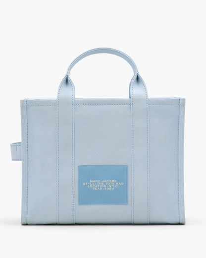 The Canvas Medium Cloud Blue Tote Bag Marc Jacobs