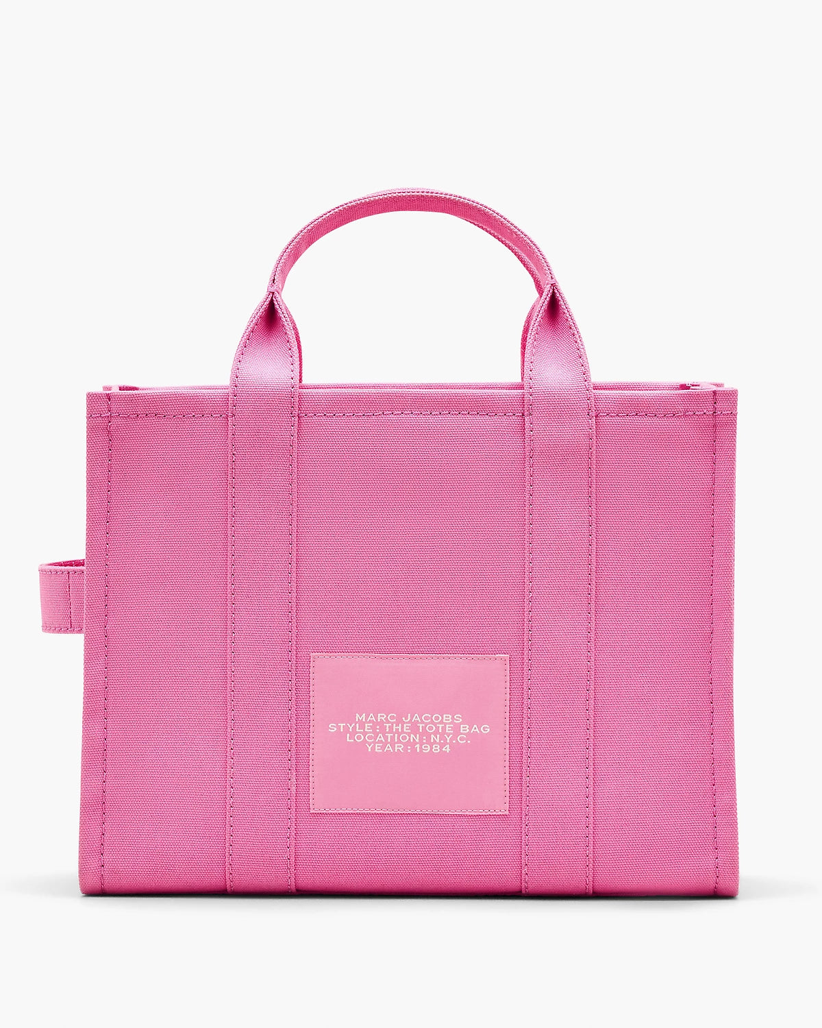 The Canvas Medium Rosa Tote Bag Marc Jacobs