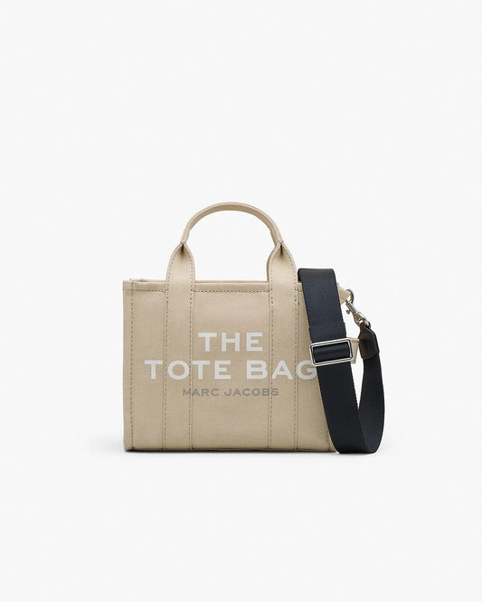 The Canvas Small Beige Tote Bag Marc Jacobs