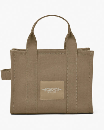 The Canvas Small Slate Green Tote Bag Marc Jacobs