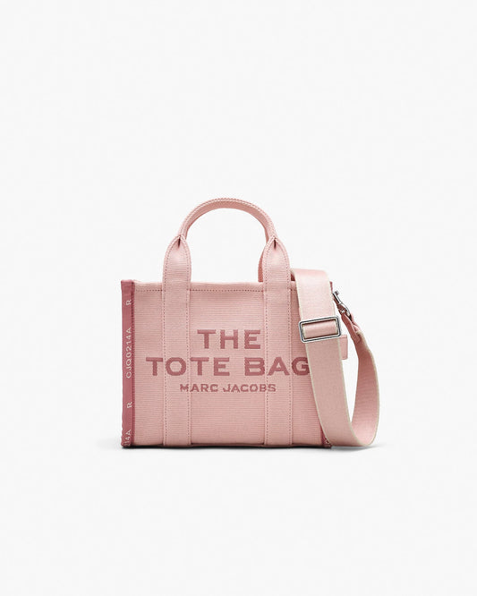 The Jacquard Small Rosa Tote Bag Marc Jacobs