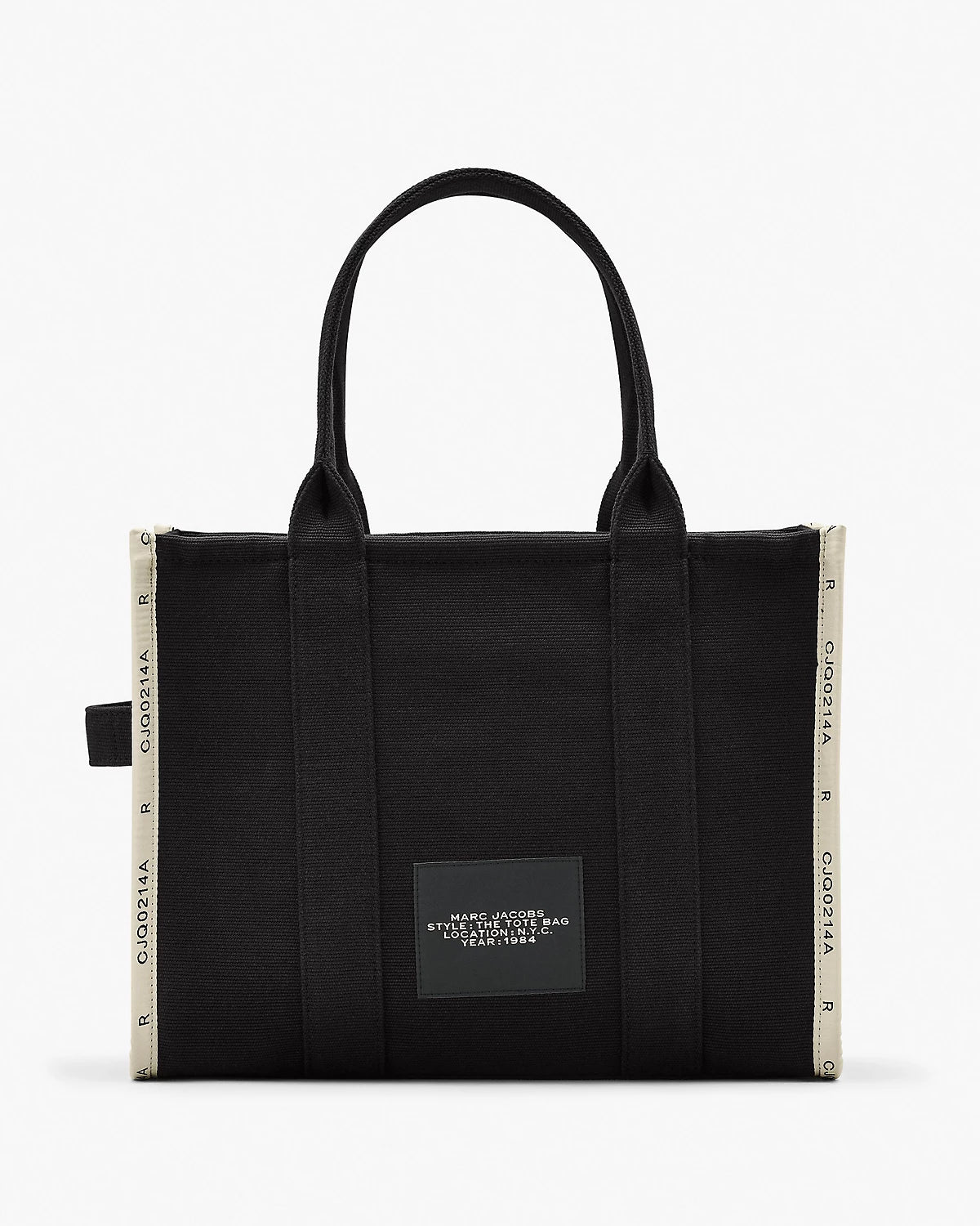 The Jacquard Large Nera Tote Bag Marc Jacobs