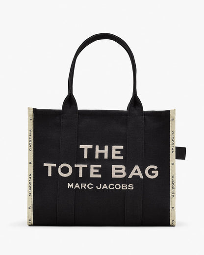 The Jacquard Large Nera Tote Bag Marc Jacobs