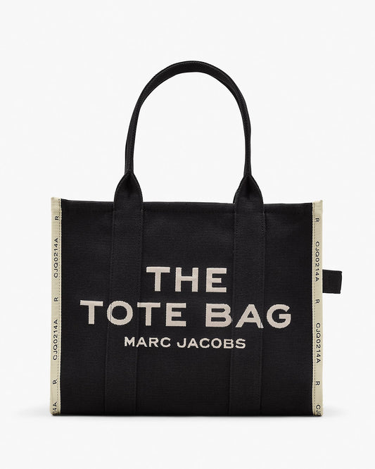 The Jacquard Large Nera Tote Bag Marc Jacobs